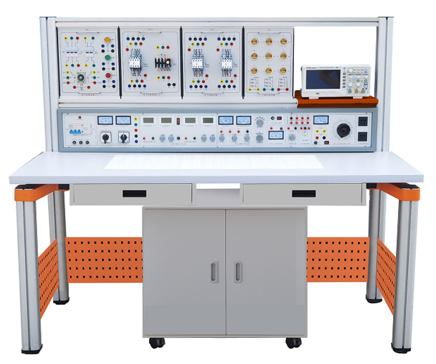 电工电子电拖实验与技能实训综合装置